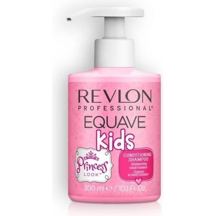 Shampooing Princess Revlon Equave 300ML