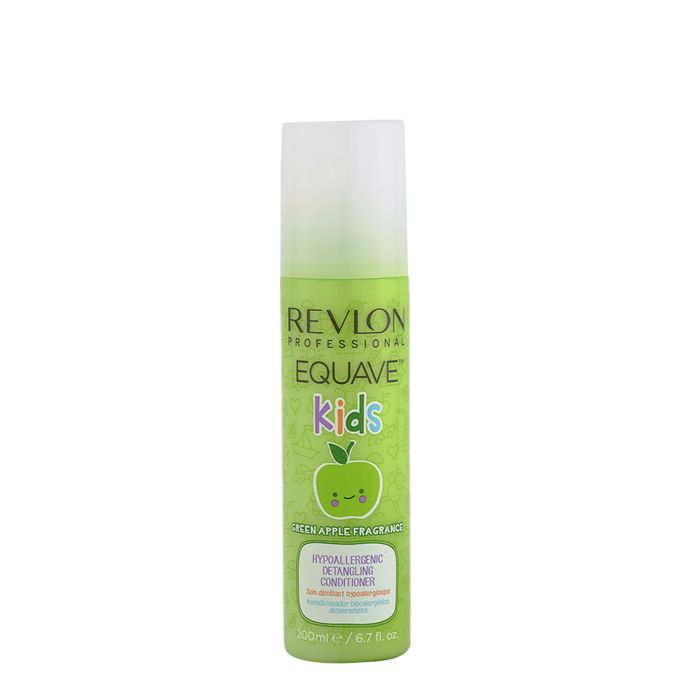 EQUAVE APPLE ENFANTS CONDITIONNEUR 200ML DÉMÊLAGE