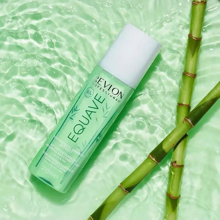 Désinterédant instantané pour les cheveux longs.