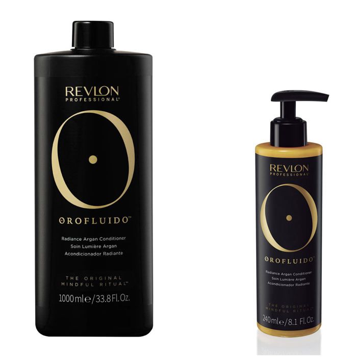 Conditioner Orofluido Argan 240 ml R 3021