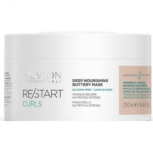 Masque Beurre Nutritif Restart Curls 250 ml R 3195
