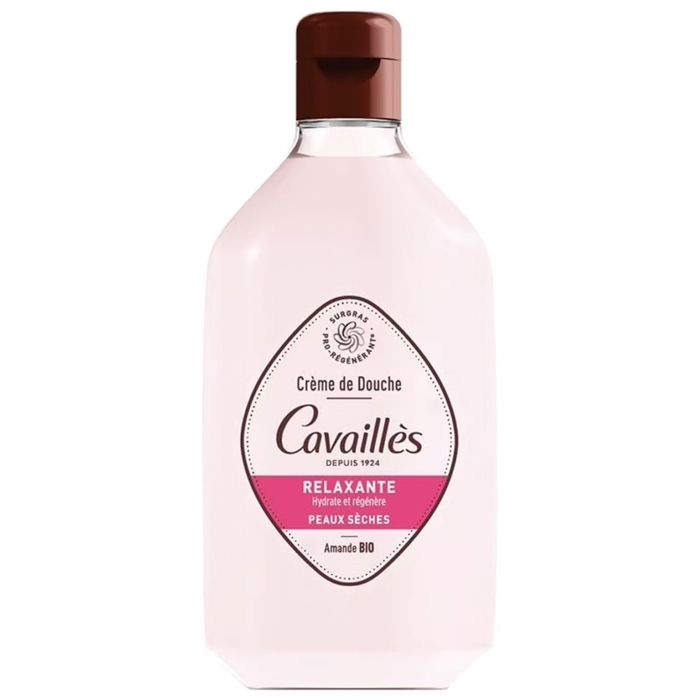 Rogé Cavaillès Crème de Douche Relaxante Peaux Sèches 250 ml