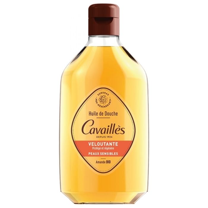 Rogé Cavaillès Huile de Douche Veloutante Peaux Sensibles 250 ml