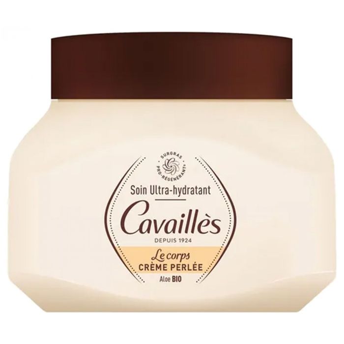 Rogé Cavailles Corps Crème Perlée 400Ml