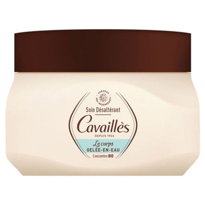 Rogé Cavaillès Le Corps Gelée-en-Eau Désaltérante Concombre 200 ml