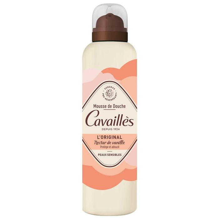 Rogé Cavailles Mousse de Douche Nectar de Vanille 200Ml