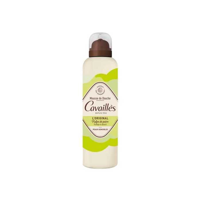 Rogé Cavailles Mousse de Douche Pulpe de Poire 200Ml