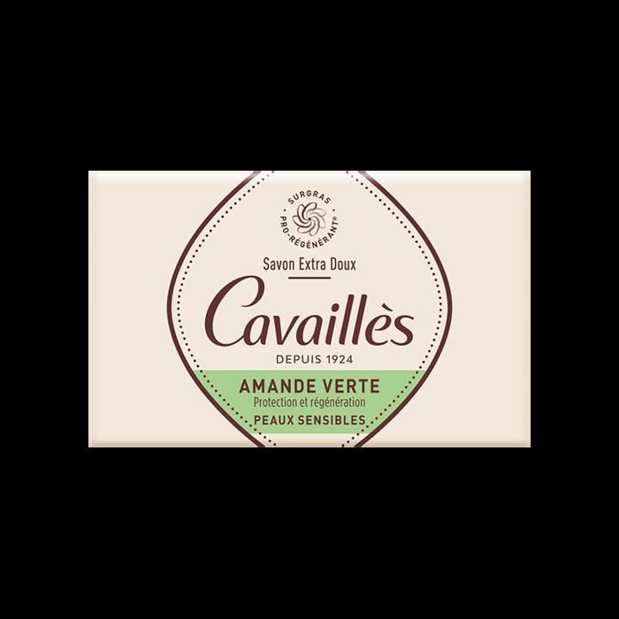 Savon - Rogé Cavaillès - Extra Doux - Amande Verte - 250g - Hypoallergénique