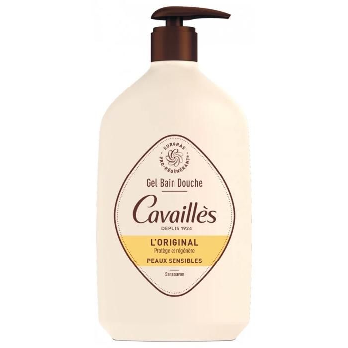 Rogé Cavaillès Gel Bain Douche Surgras Actif 1L