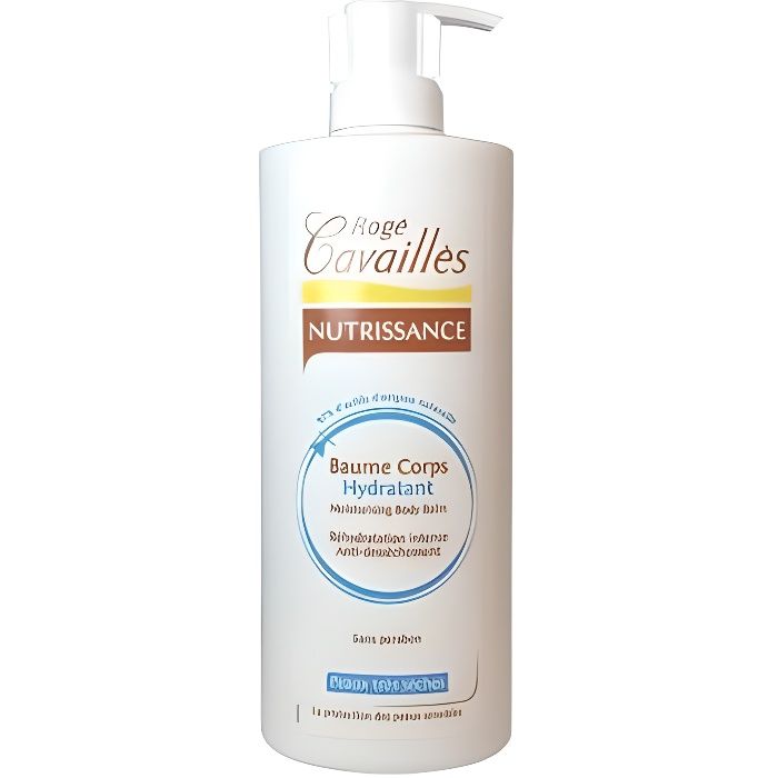 Rogé Cavaillès Nutrissance Baume Corps Hydratant 400ml