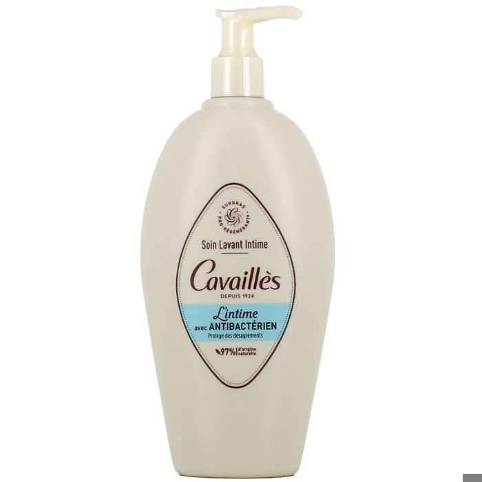 Rogé Cavailles Soin toilette intime avec Anti-b...
