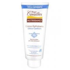 Crème Hydratante - ROGE CAVAILLES - Nutrissance - 350ml - Ultra-Confort - Sans parabène