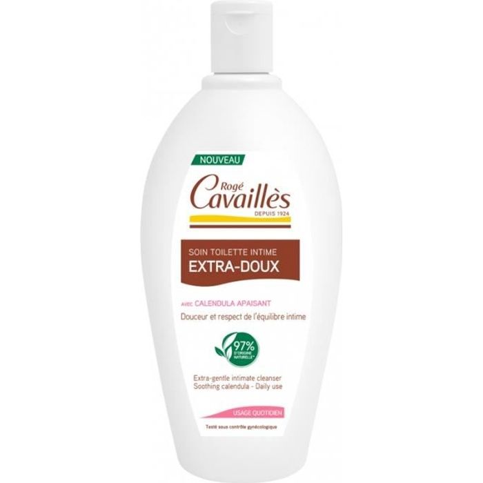 Rogé Cavaillès Soin Toilette Intime Extra-Doux 500ml