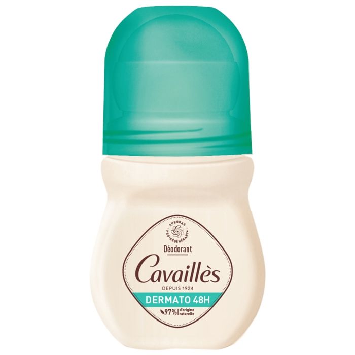 Cavaillès Dermato 48H Roll-On 50 ml
