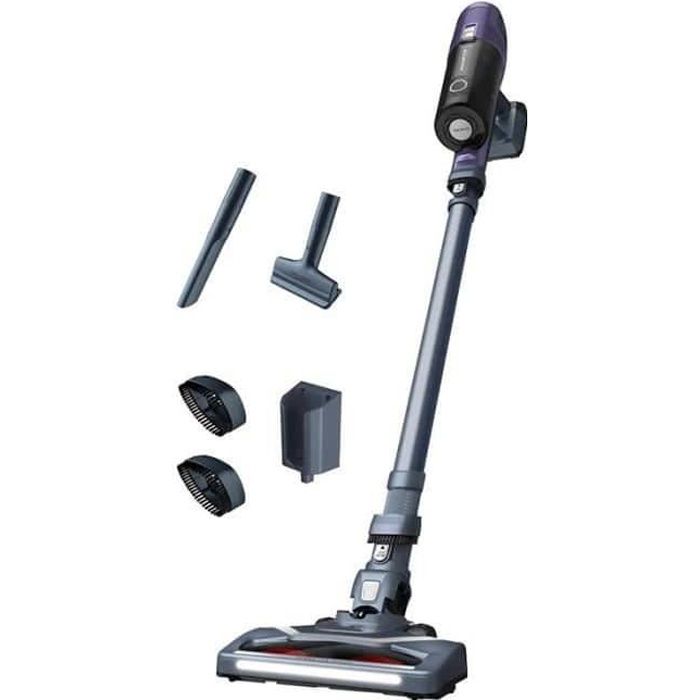 Aspirateur balai - ROWENTA - RH6837WO - Batterie Lithium-Ion - Autonomie 45 min - 85 dB