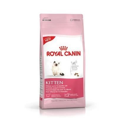 Croquette - ROYAL CANIN - KITTEN - Junior - Chat