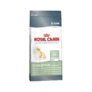 Alimentation - Royal Canin - Feline Nutrition Digestive Comfort 38 - Croquettes - 4 et 10 kg - Adulte