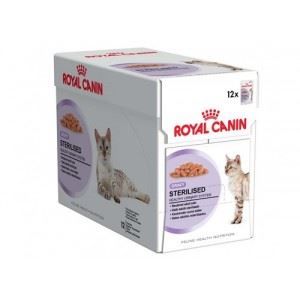 Royal Canin Sterilised (Poids: 85 Gr