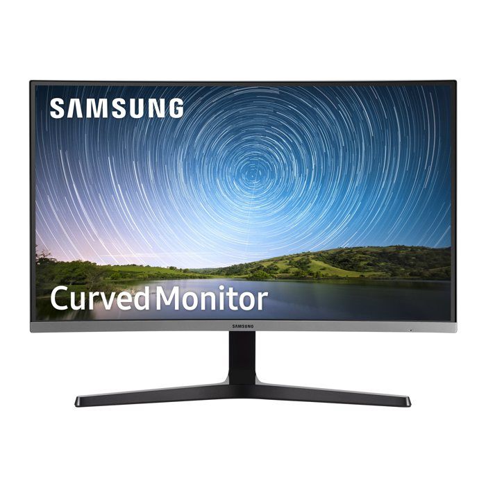 Samsung C27R500FHP - CR50 Ser