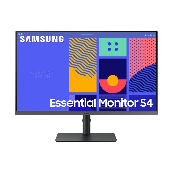SAMSUNG 27' Flat FHD 100Hz IPS