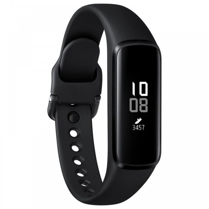 SM-R370NZKAMWD SAMSUNG Galaxy Fit Noir