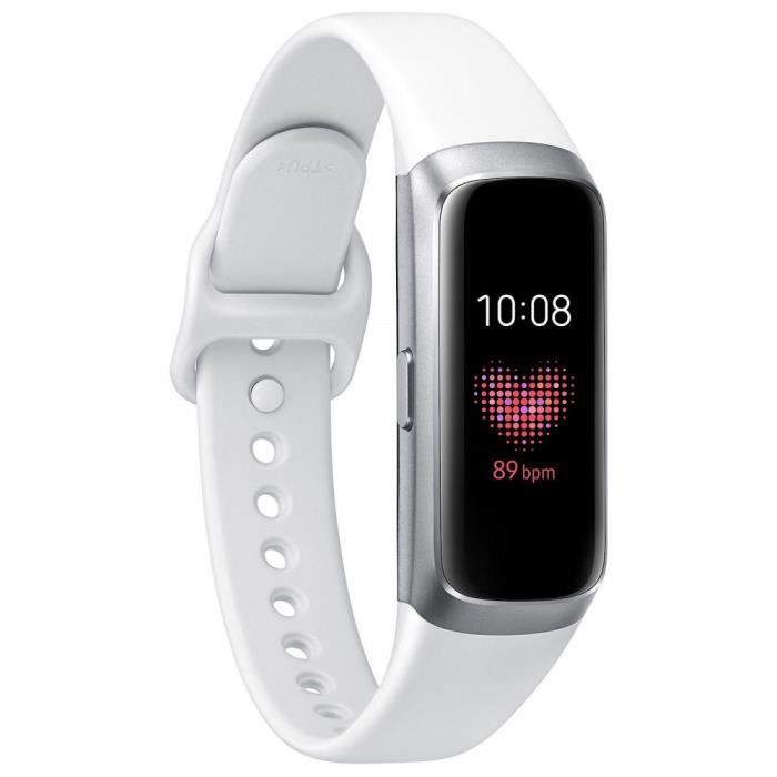 SM-R370NZSAMWD SAMSUNG Galaxy Fit Silver