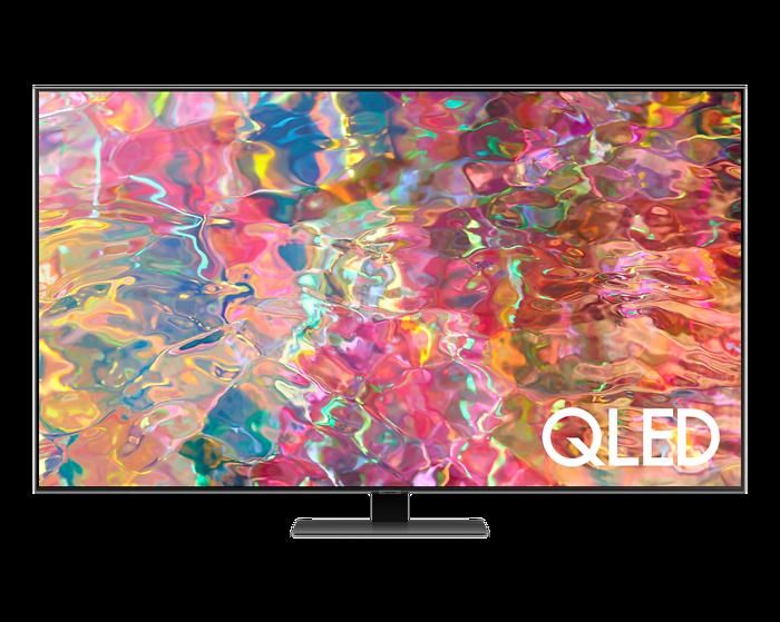 QLED QA55Q80BAUXMV 4K SAMSUNG