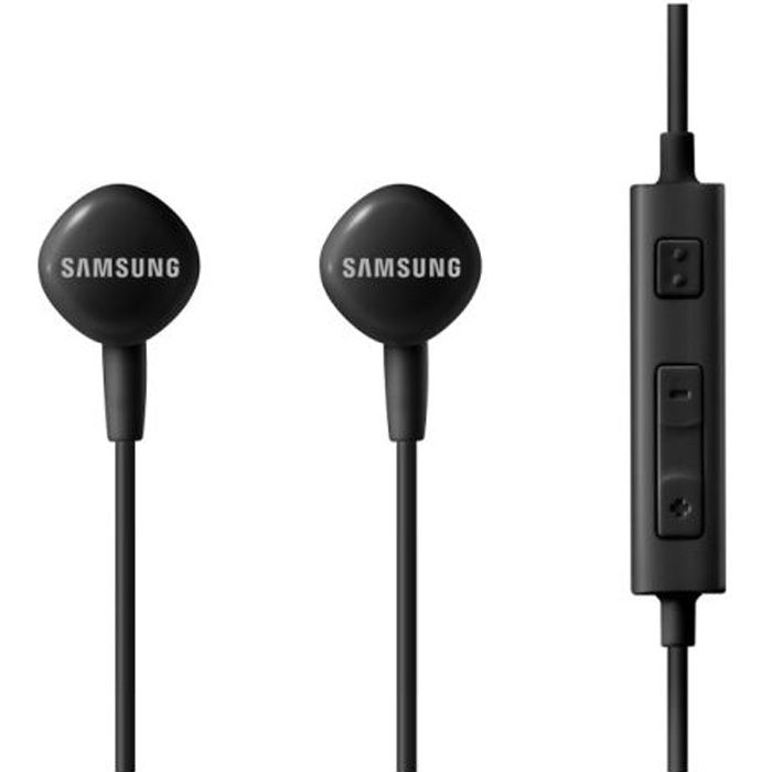 Samsung Kit piéton stéréo Jack Noir