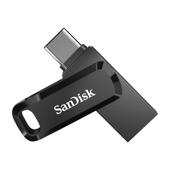 USB - SanDisk - Ultra Dual Drive Go - 256 Go - USB 3.0 - U3 SDK