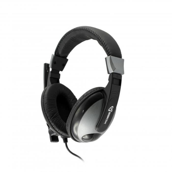 Casque SBOX HS-302