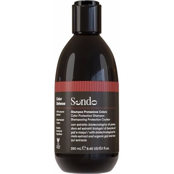Shampooing - SENDO - Color Defense Protection - 250 Ml - Unisex - Protection couleur