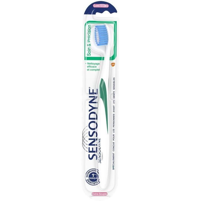 Sensodyne Brosse à Dents Précision Extra Souple