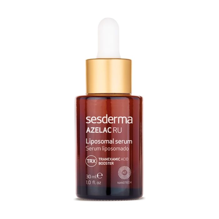 Sérum pour le visage - Ru - Azelac Liposomale - 30 ml - Anti-hyperpigmentation - Tous types de peau