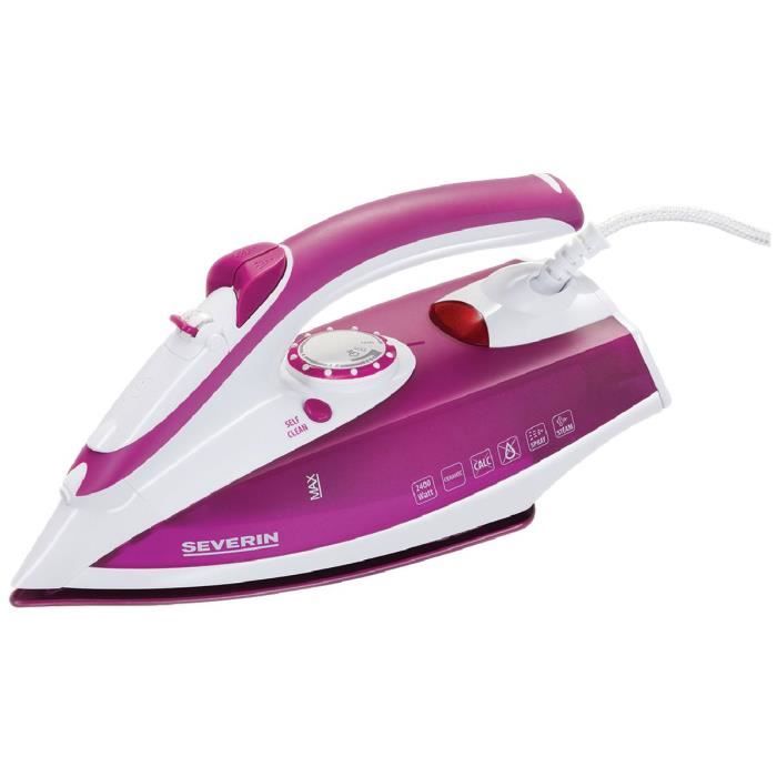 Fer vapeur BA3243 Severin - 2400 W