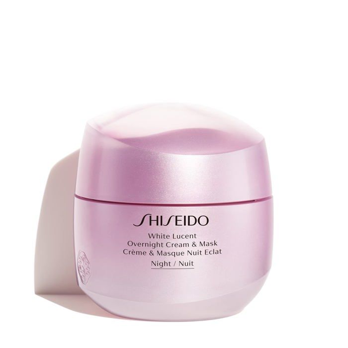 Crème Illuminatrice de Nuit White Lucent Shiseido (75 ml)