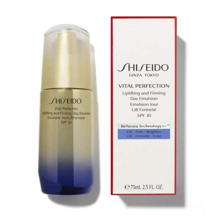 Shiseido vital perfection crema de ojos 15ml