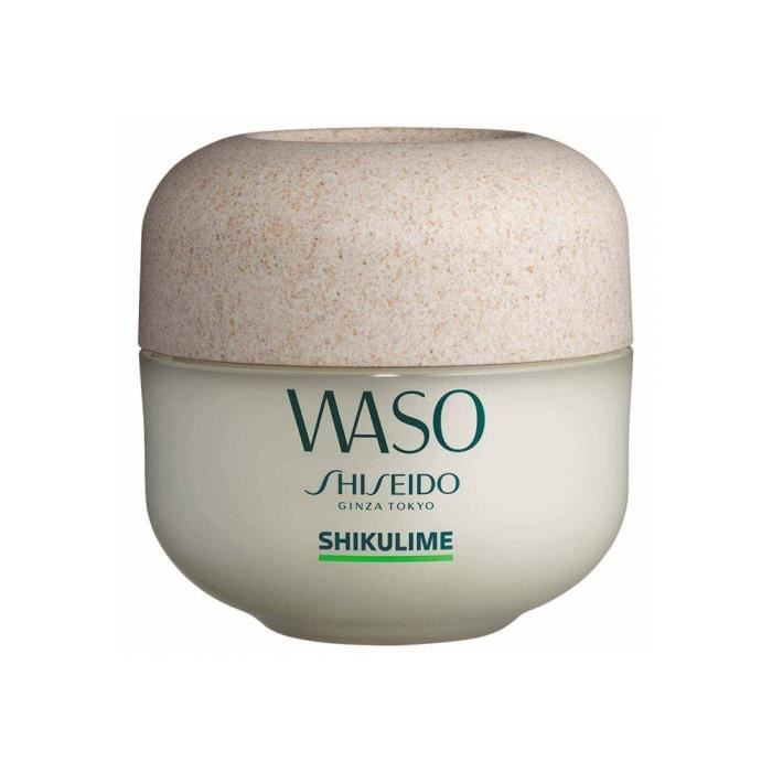 Shiseido Wasa Crème Ultra Hydratante 50Ml TU Blanc