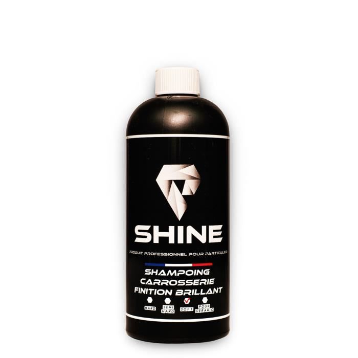 Shampoing Brillant (Conditionnement: 750mL)