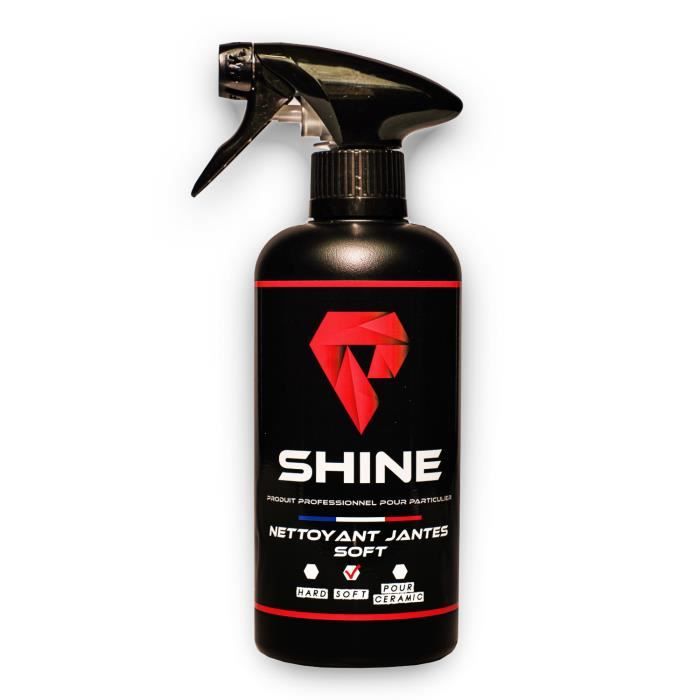 Nettoyant jantes SOFT