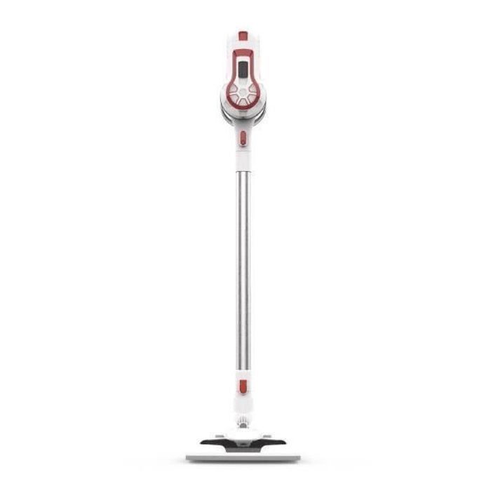 Aspirateur balai - SOLAC - Blank Canvas AE2502 - Cyclonic - Batterie au lithium rechargeable - Filtre HEPA