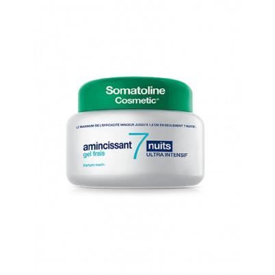 Somatoline Cosmetic Amincissant 7 Nuits Gel Frais 400ml