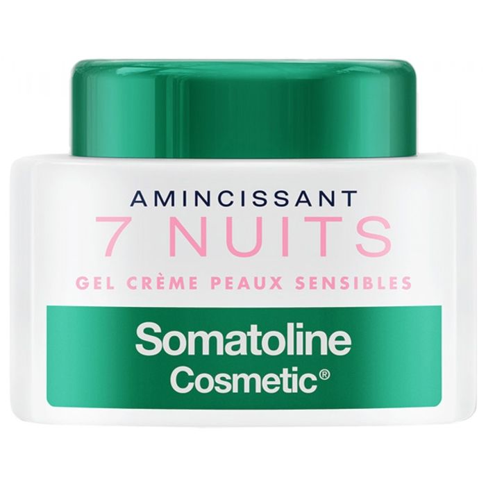 Somatoline Cosmetic Amincissant 7 Nuits Natural 400ml