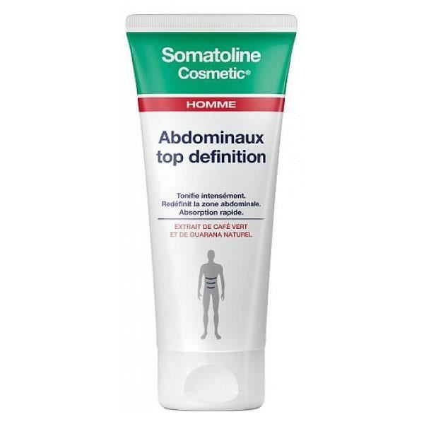 Somatoline Cosmetic Homme Abdominaux Top Définition 200ml