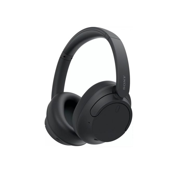 Casque audio - SONY - WH-CH720NB - Réduction de bruit - Bluetooth 5.2 - 35h autonomie