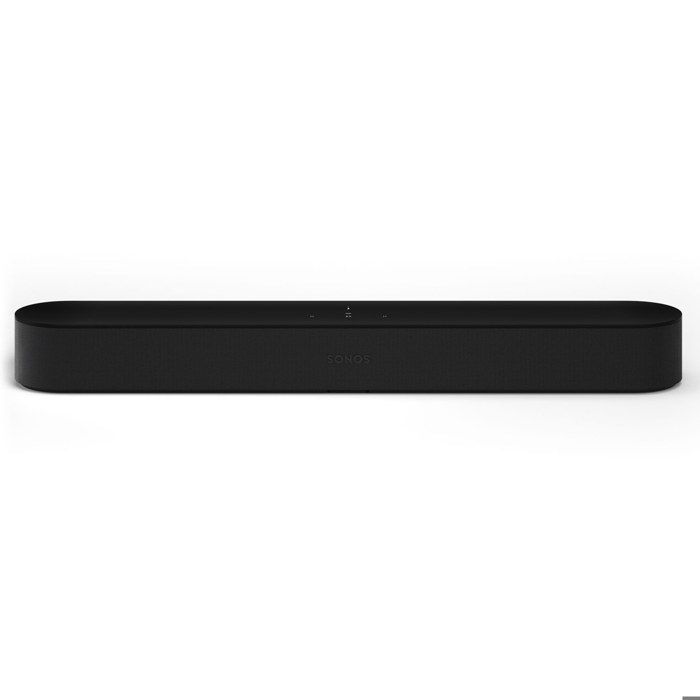 Sonos Beam Barre de son sans fil Ethernet, Fast Ethernet, Wi-Fi blanc