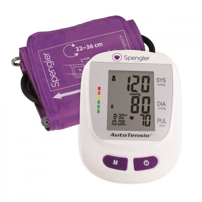 AUTO TENSIOMETRE DE BRAS SPENGLER