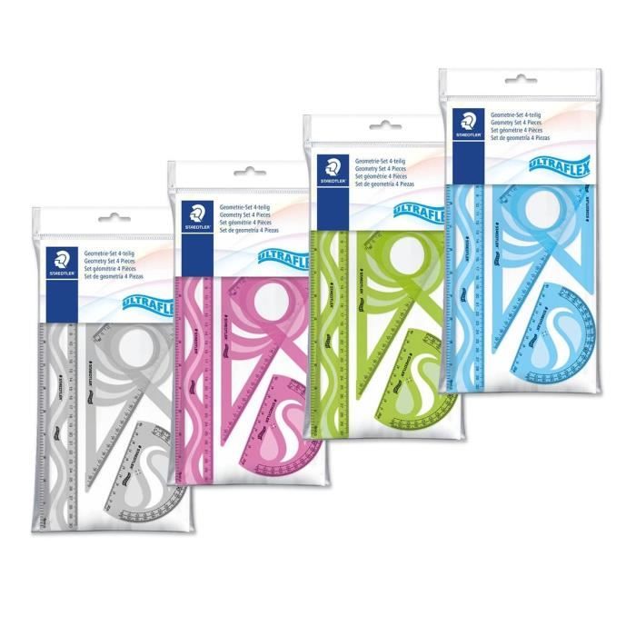 STAEDTLER® - Ensemble géométrique