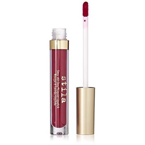 Stila Stay All Day Rouge à Lèvres Liquide, Bacca (Framboise) 010 Fl Oz (Lot de 1)