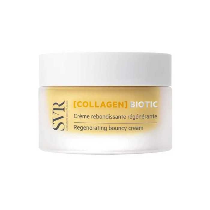 Svr Biotic Collagen Crème Rebondissante Régénérante Rechargeable 50Ml