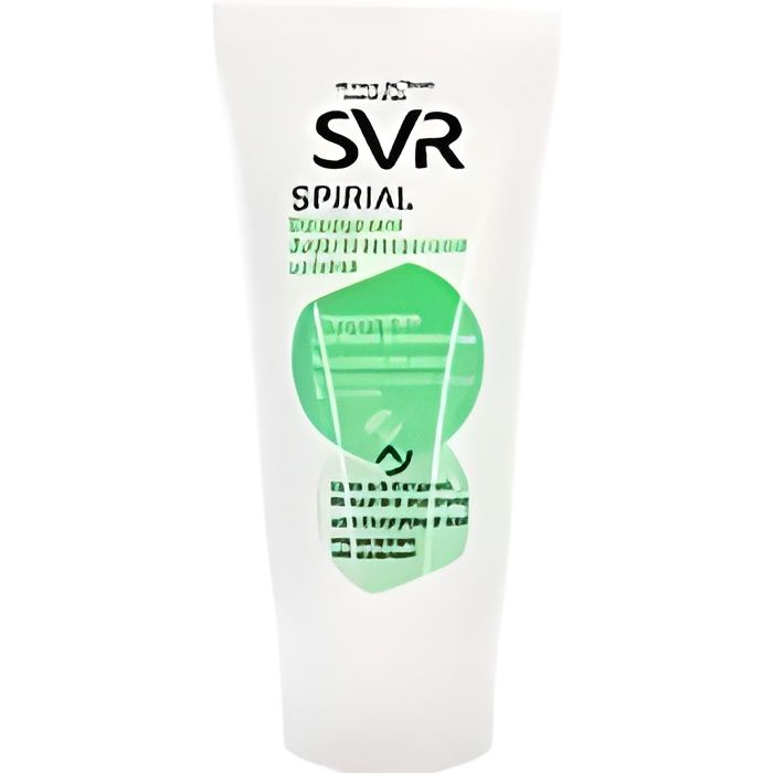 Déodorant Anti-Transpirant - SVR - Spirial - Crème - 50ml - Mixte